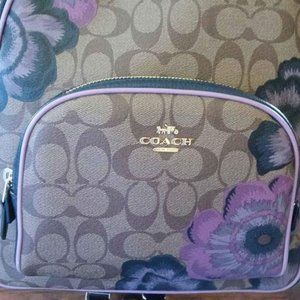 Coach Backpack